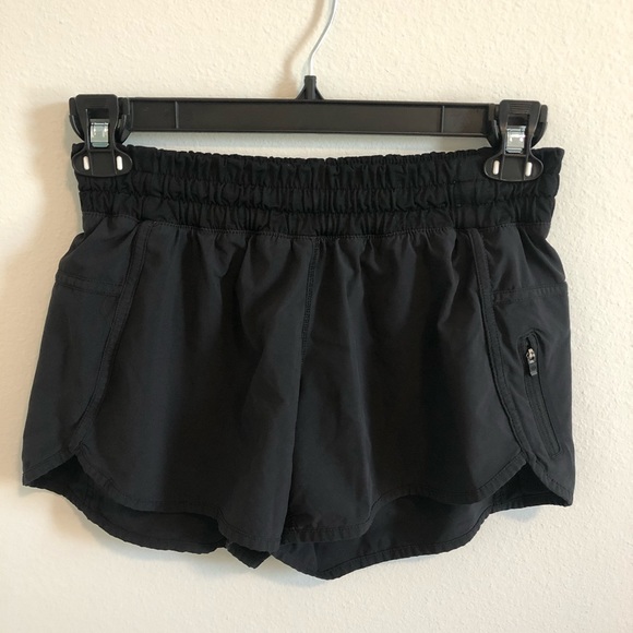 lululemon athletica Pants - Black Tracker LULULEMON Shorts